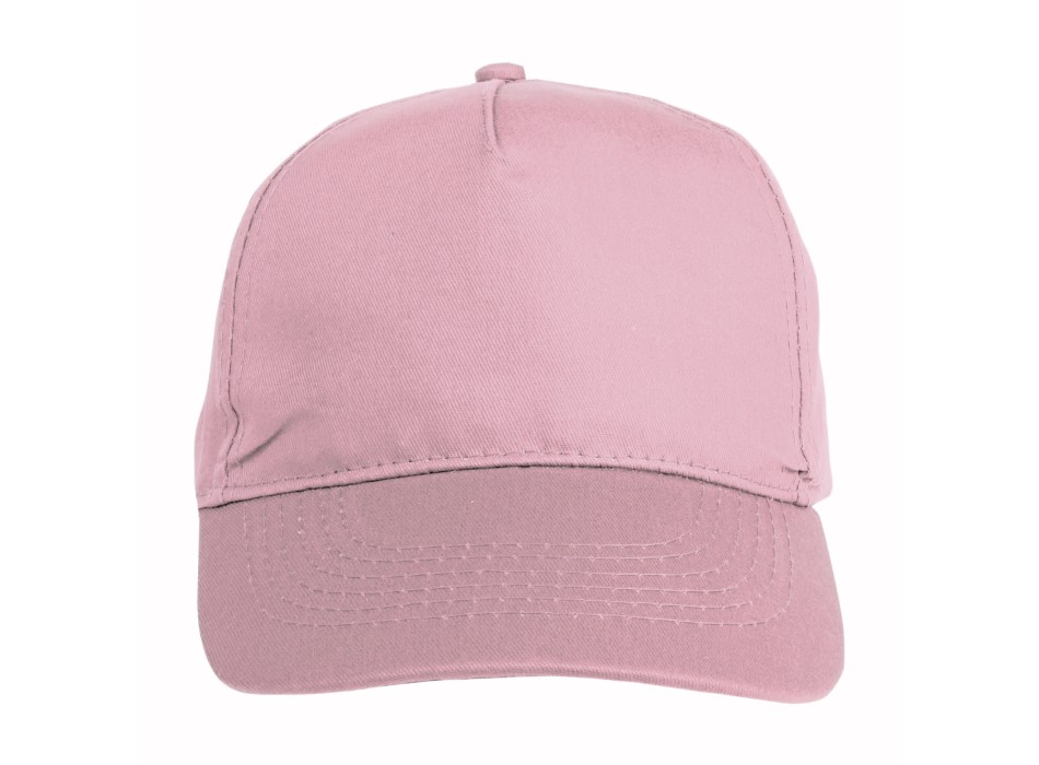 Cappellino in cotone, 5 pannelli FullGadgets.com
