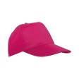 Cappellino in cotone, 5 pannelli FullGadgets.com