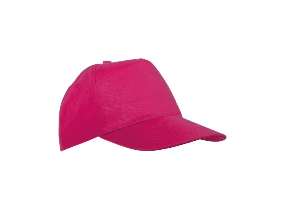 Cappellino in cotone, 5 pannelli FullGadgets.com