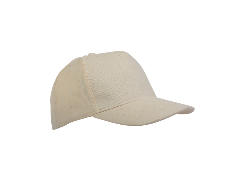 Cappellino in cotone, 5 pannelli FullGadgets.com