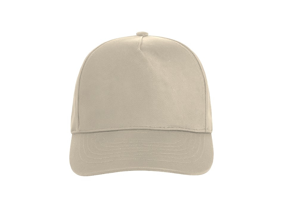 Cappellino in cotone, 5 pannelli FullGadgets.com