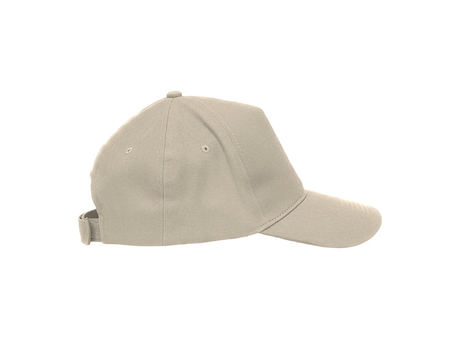Cappellino in cotone, 5 pannelli FullGadgets.com