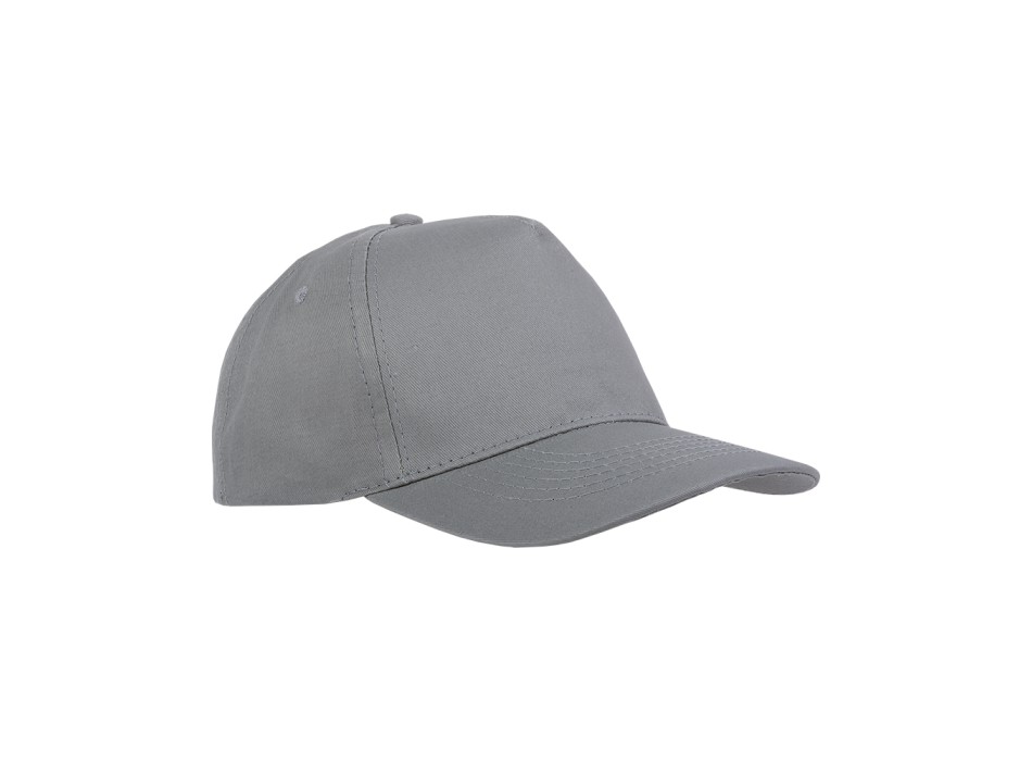 Cappellino in cotone, 5 pannelli FullGadgets.com