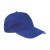 Cappellino Baseball In Cotone Personalizzabile A 5 Pannelli Con Ricamo Tricolore