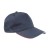 Cappellino Baseball In Cotone Personalizzabile A 5 Pannelli Con Ricamo Tricolore