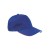 Cappellino Baseball In Cotone Personalizzabile A 5 Pannelli Con Ricamo Tricolore