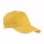 Cappellino Personalizzabile A 5 Pannelli, Visiera Precurvata Con Profilo Di Contrasto