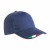 Cappellino In Cotone Personalizzabile, 5 Pannelli Con Ricamo Tricolore