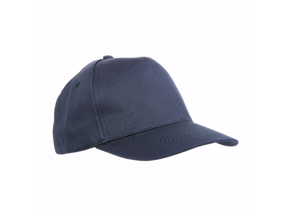 Cappellino in cotone, 5 pannelli (per bambino) FullGadgets.com