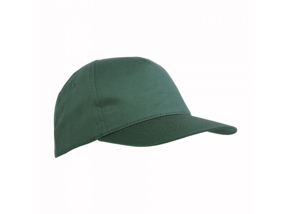 Cappellino in cotone, 5 pannelli (per bambino) FullGadgets.com