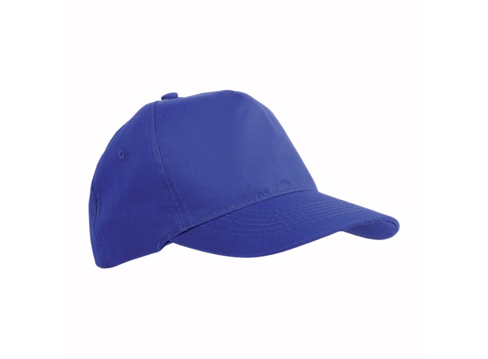 Cappellino in cotone, 5 pannelli (per bambino) FullGadgets.com