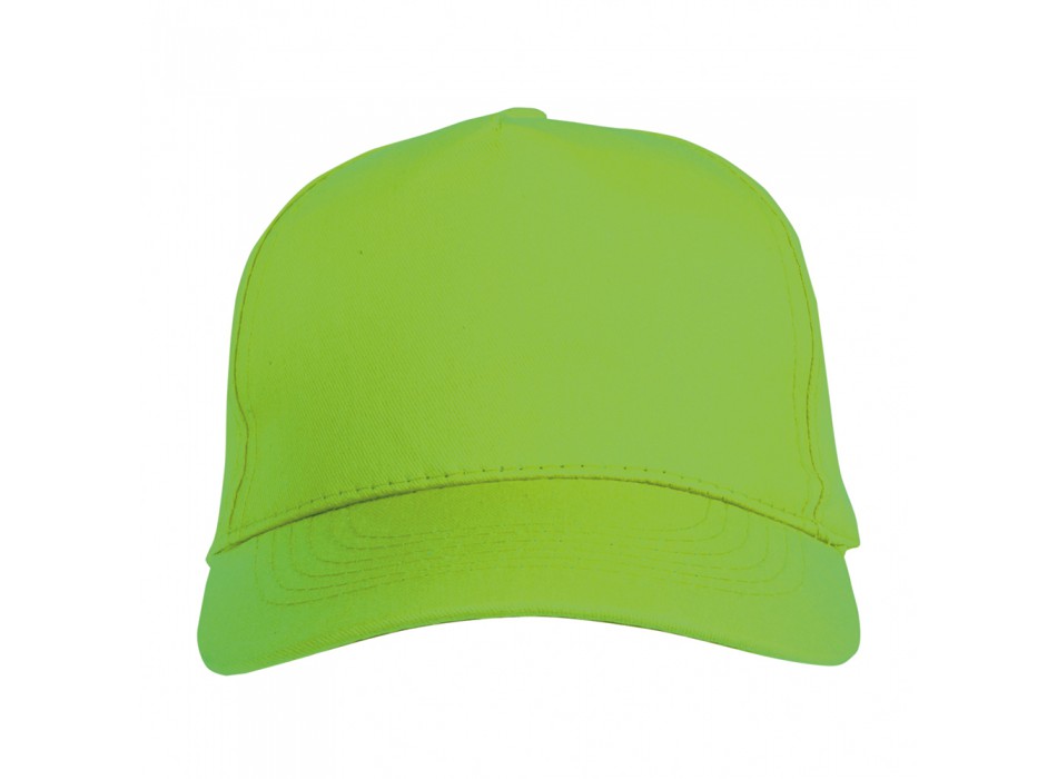 Cappellino in cotone, 5 pannelli (per bambino) FullGadgets.com