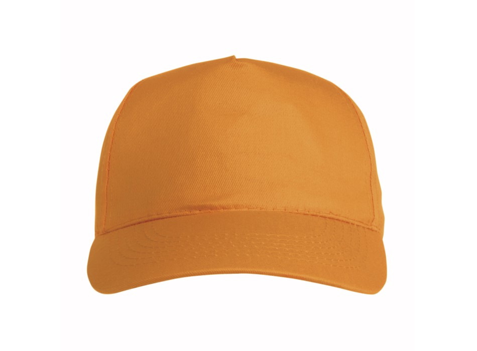 Cappellino in cotone, 5 pannelli (per bambino) FullGadgets.com