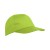 Cappellino Personalizzabile Per Bambino Con Visiera Di 2 Mm E Anellini Ricamati