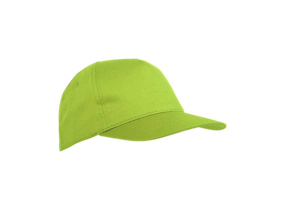 Cappellino in cotone, 5 pannelli (per bambino) FullGadgets.com