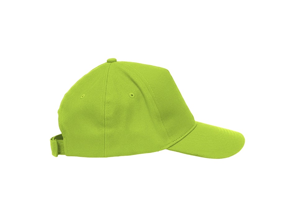 Cappellino in cotone, 5 pannelli (per bambino) FullGadgets.com