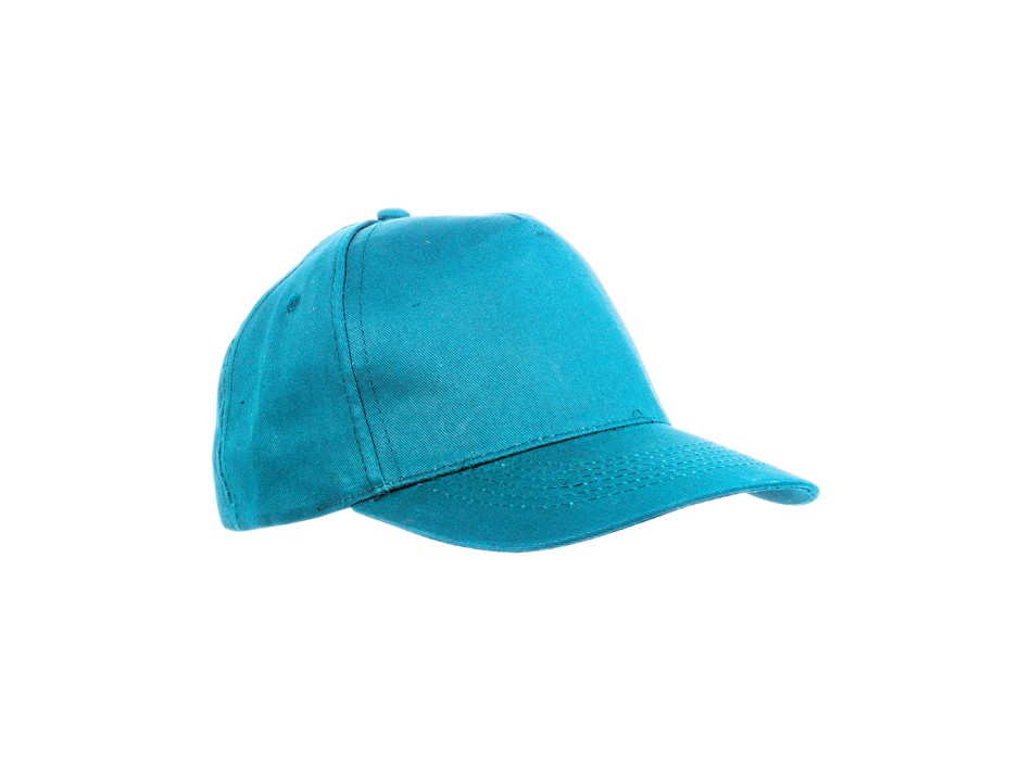 Cappellino in cotone, 5 pannelli (per bambino) FullGadgets.com