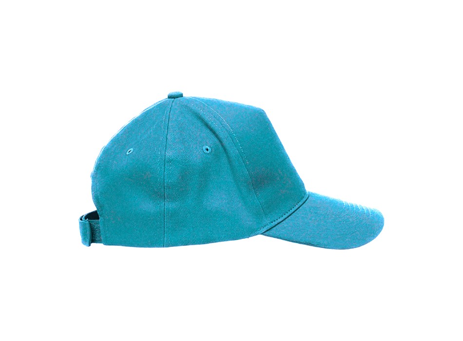Cappellino in cotone, 5 pannelli (per bambino) FullGadgets.com