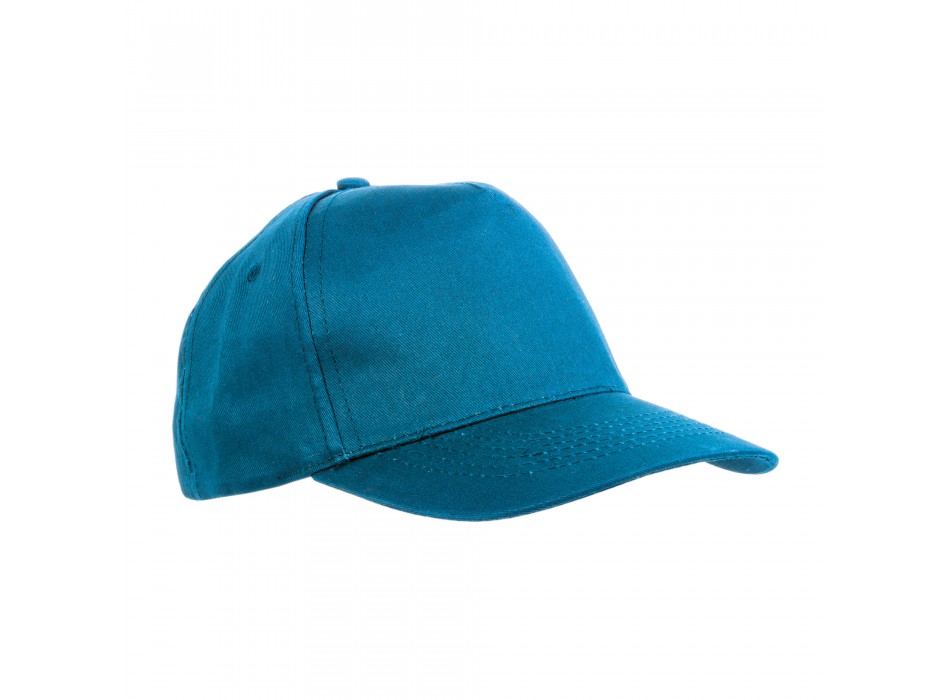 Cappellino in cotone, 5 pannelli (per bambino) FullGadgets.com