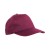Cappellino Personalizzabile Per Bambino Con Visiera Di 2 Mm E Anellini Ricamati