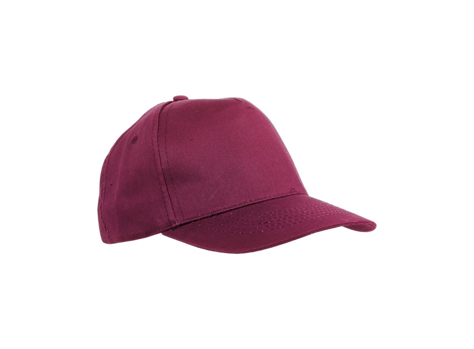 Cappellino in cotone, 5 pannelli (per bambino) FullGadgets.com