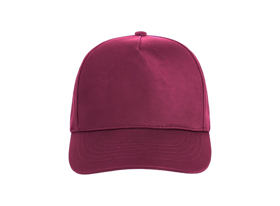 Cappellino in cotone, 5 pannelli (per bambino) FullGadgets.com