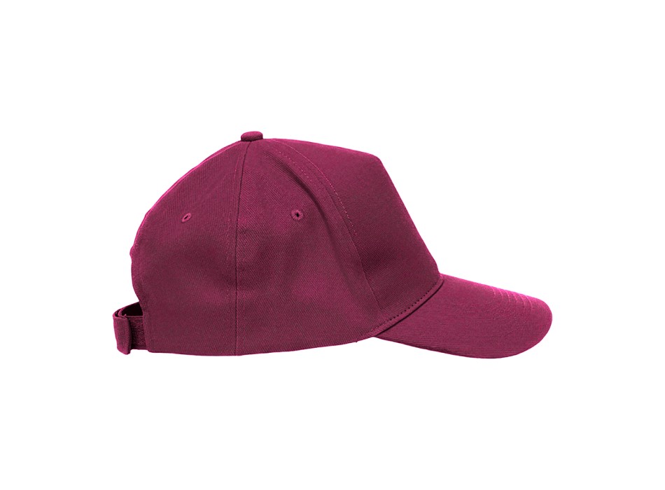 Cappellino in cotone, 5 pannelli (per bambino) FullGadgets.com