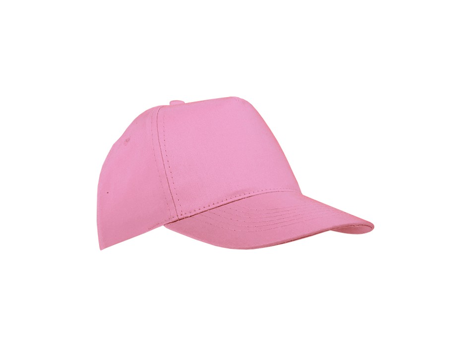 Cappellino in cotone, 5 pannelli (per bambino) FullGadgets.com