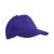 Cappellino Personalizzabile Per Bambino Con Visiera Di 2 Mm E Anellini Ricamati
