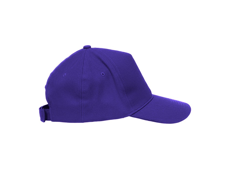 Cappellino in cotone, 5 pannelli (per bambino) FullGadgets.com