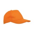 Cappellino in cotone, 5 pannelli (per bambino) FullGadgets.com