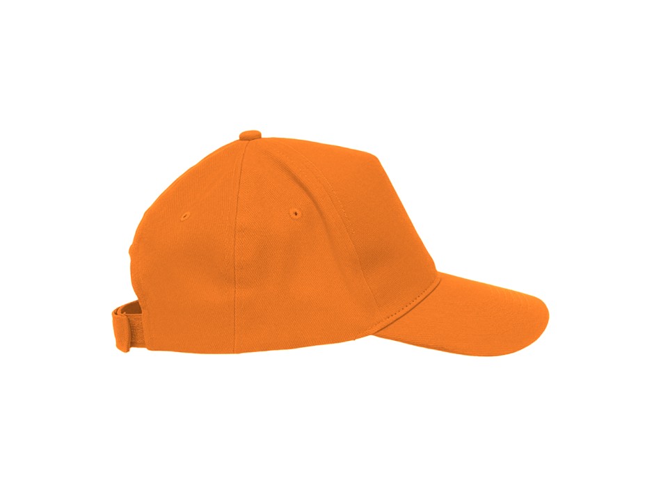 Cappellino in cotone, 5 pannelli (per bambino) FullGadgets.com