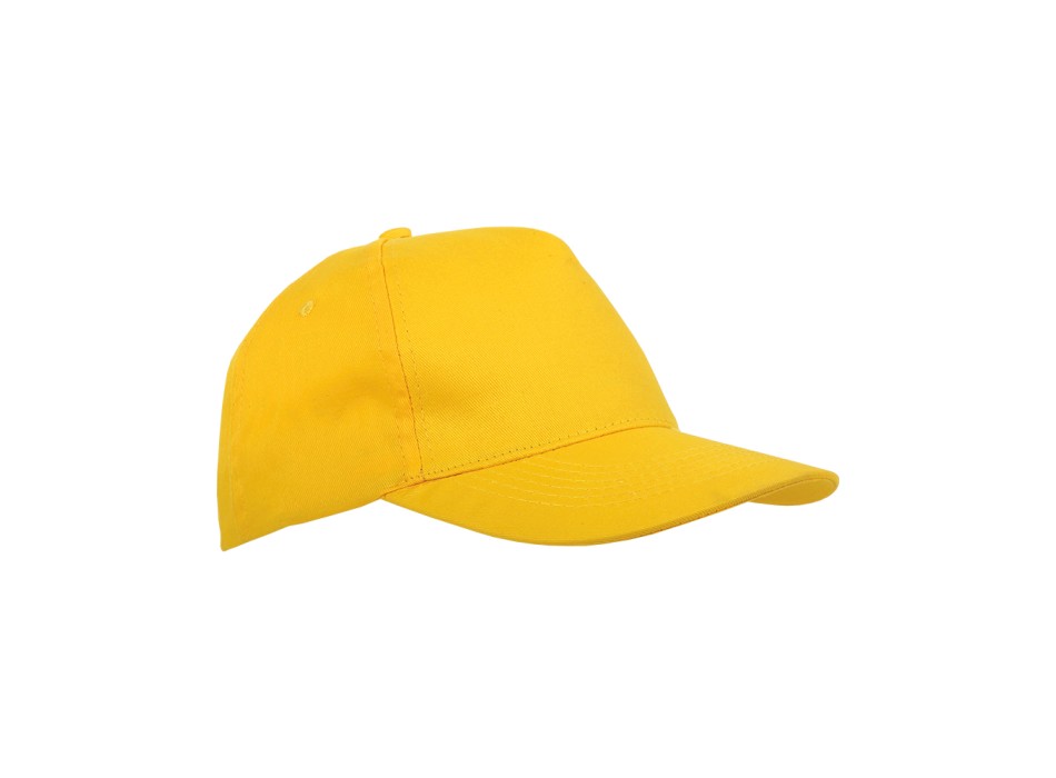 Cappellino in cotone, 5 pannelli (per bambino) FullGadgets.com