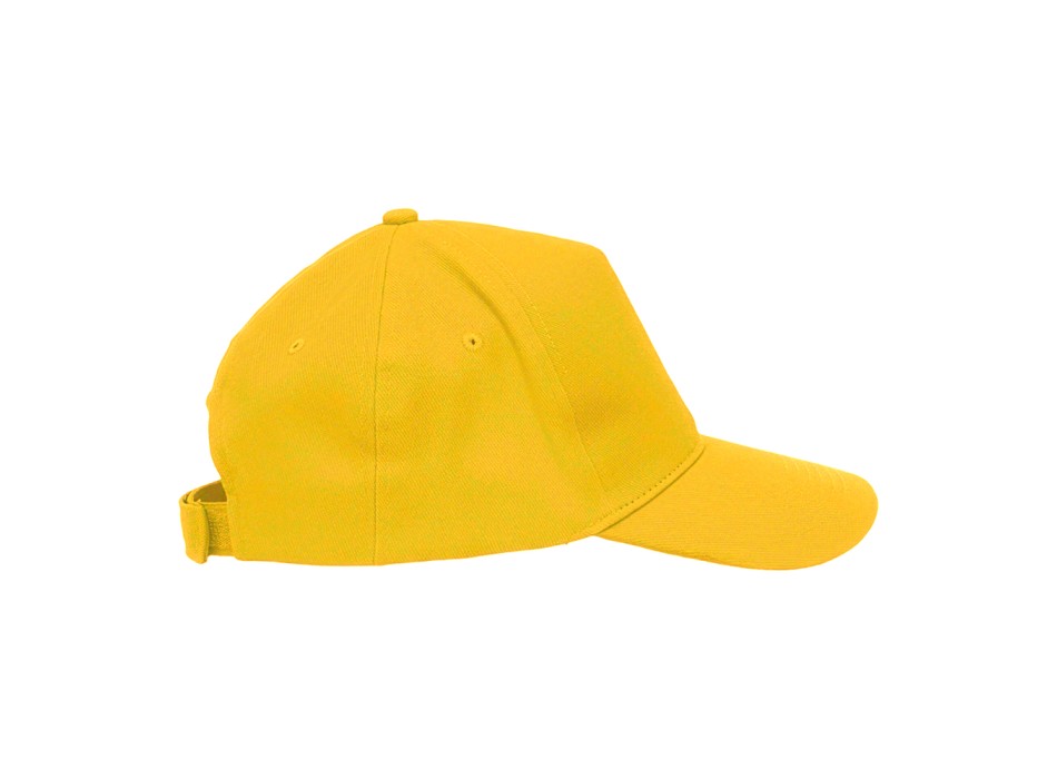 Cappellino in cotone, 5 pannelli (per bambino) FullGadgets.com