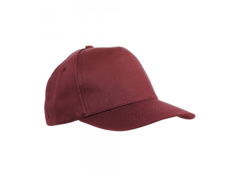 Cappellino in cotone, 5 pannelli (per bambino) FullGadgets.com