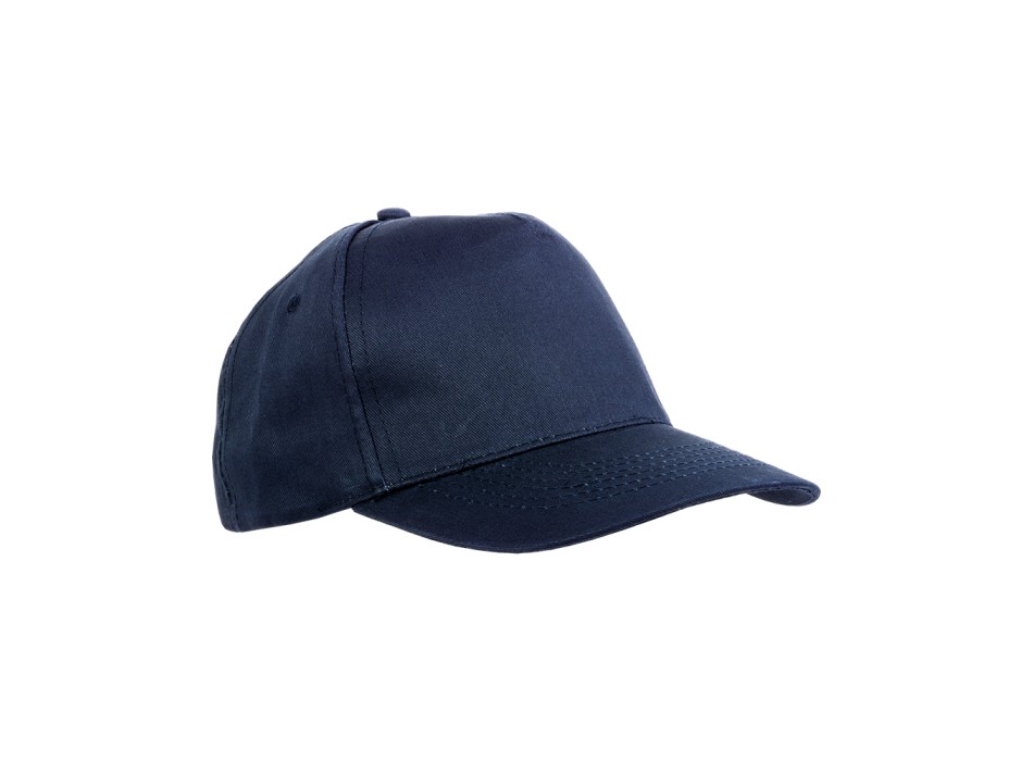 Cappellino in cotone, 5 pannelli (per bambino) FullGadgets.com