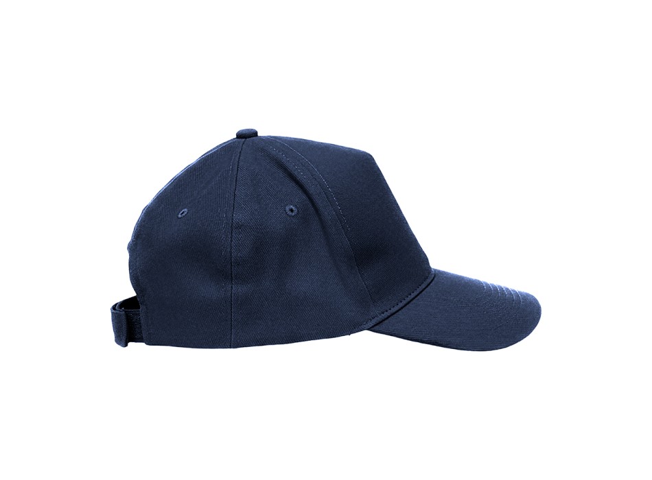 Cappellino in cotone, 5 pannelli (per bambino) FullGadgets.com