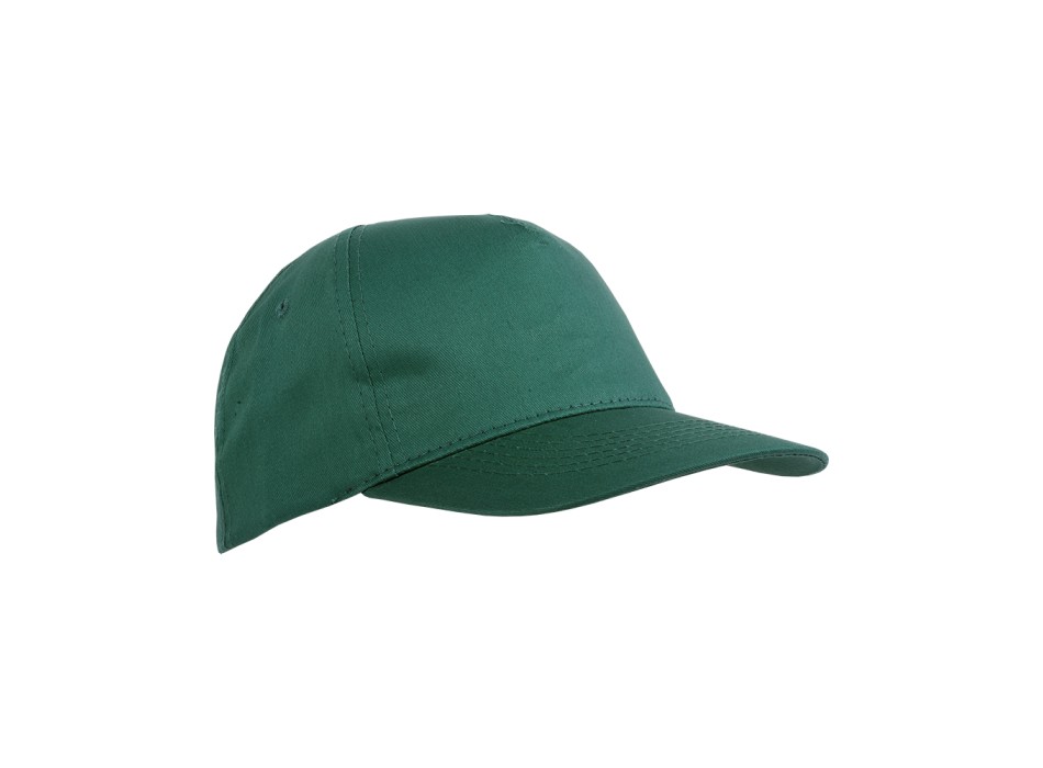 Cappellino in cotone, 5 pannelli (per bambino) FullGadgets.com