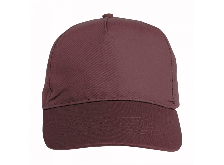 Cappellino in cotone, 5 pannelli (per bambino) FullGadgets.com