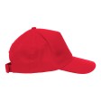 Cappellino in cotone, 5 pannelli (per bambino) FullGadgets.com