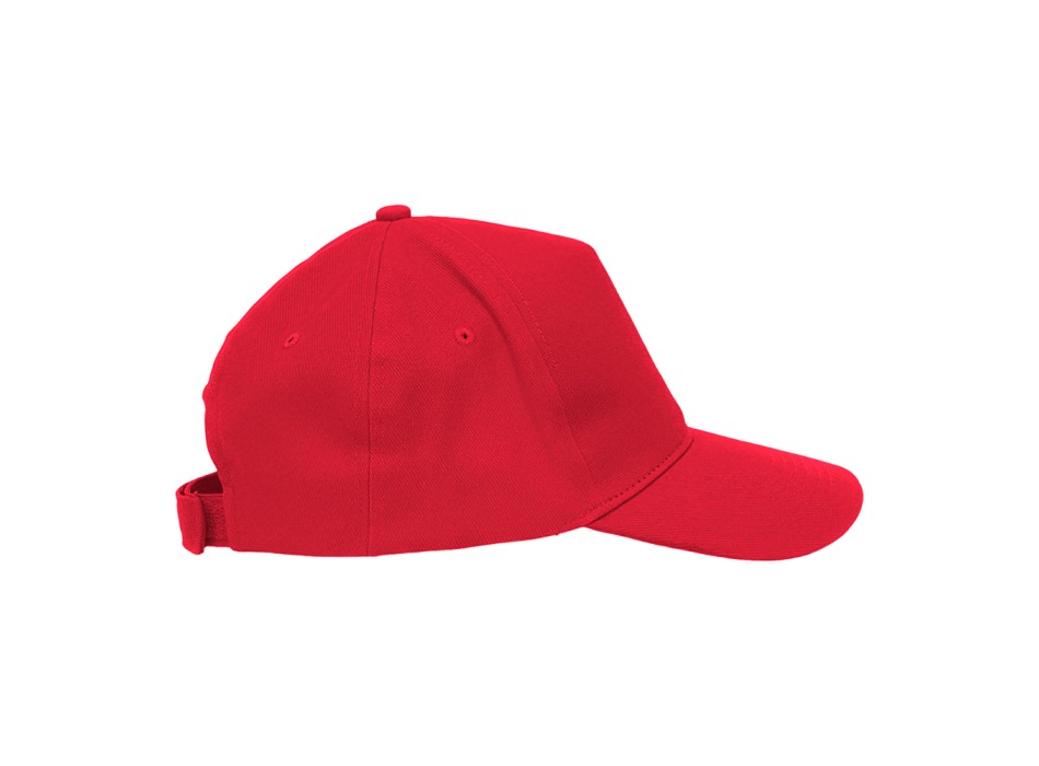 Cappellino in cotone, 5 pannelli (per bambino) FullGadgets.com