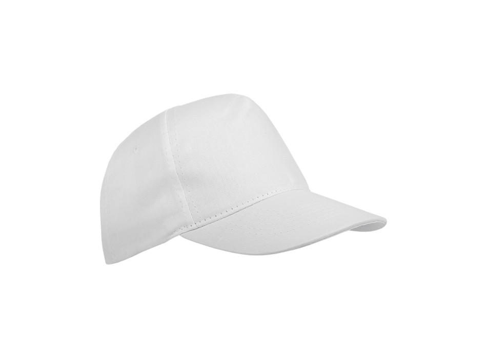 Cappellino in cotone, 5 pannelli (per bambino) FullGadgets.com