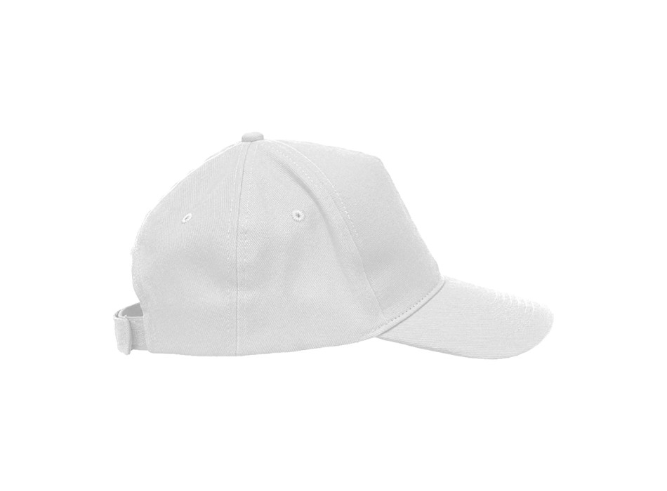 Cappellino in cotone, 5 pannelli (per bambino) FullGadgets.com