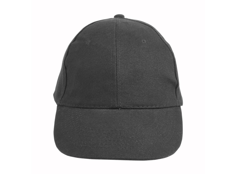 Cappellino in cotone pesante, 6 pannelli FullGadgets.com