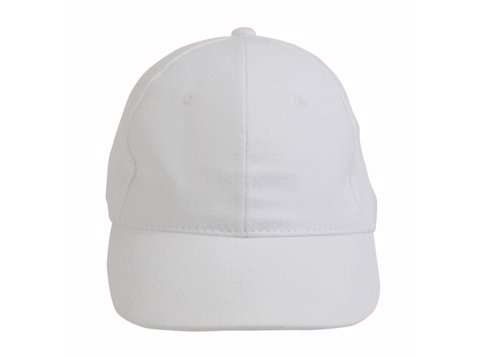 Cappellino in cotone pesante, 6 pannelli FullGadgets.com