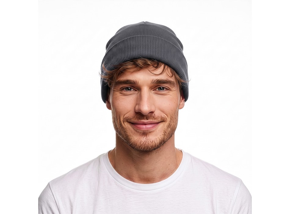 Cappellino in maglia 100% acrilico a filo unico (45 g) modello "Concert" - leggero FullGadgets.com