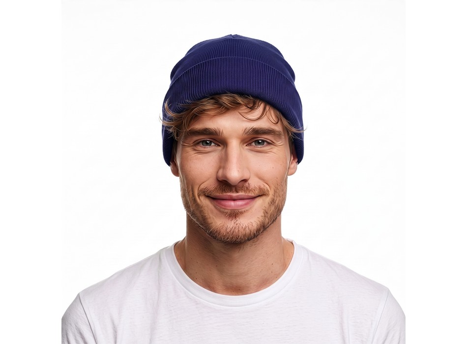 Cappellino in maglia 100% acrilico a filo unico (45 g) modello "Concert" - leggero FullGadgets.com