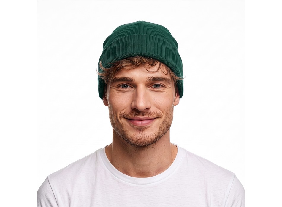 Cappellino in maglia 100% acrilico a filo unico (45 g) modello "Concert" - leggero FullGadgets.com