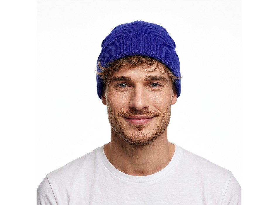Cappellino in maglia 100% acrilico a filo unico (45 g) modello "Concert" - leggero FullGadgets.com