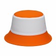 Cappellino in policotone 180 gr/m2 miramare bicolore FullGadgets.com